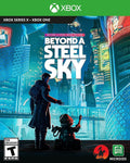 Beyond a Steel Sky [Beyond a Steel Book Edition] – Xbox Series X (XSX)