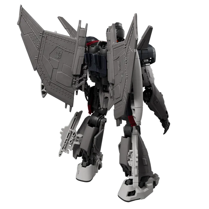 Blokees: Transformers - Classic Class 25 - Blitzwing – Model Kit