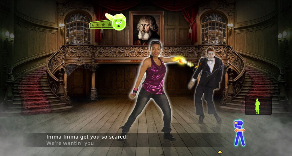Just Dance Disney Party – Xbox 360 (X360)