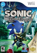 Sonic and the Black Knight – Nintendo Wii (Wii)
