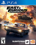 Fast and Furious: Crossroads – PlayStation 4 (PS4)