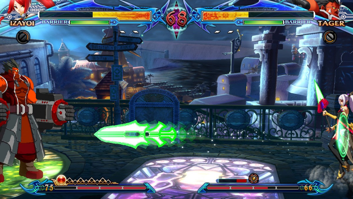 BlazBlue: Chrono Phantasma – PlayStation 3 (PS3)