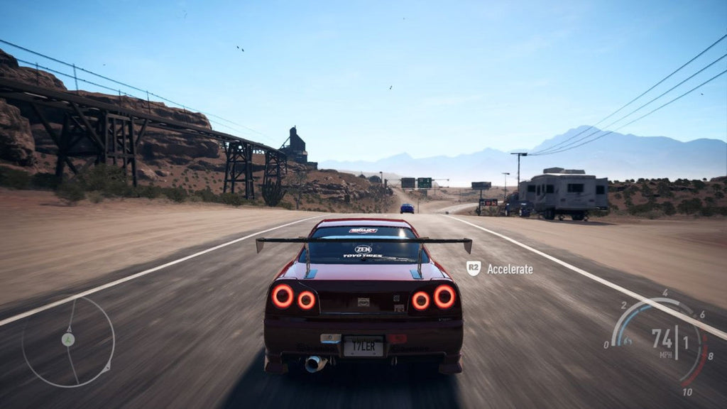 Need for Speed: Payback – PlayStation 4 (PS4)