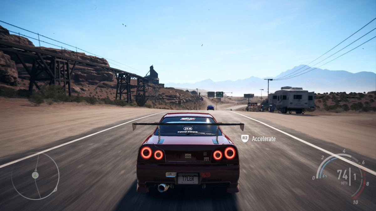 Need for Speed: Payback – PlayStation 4 (PS4)