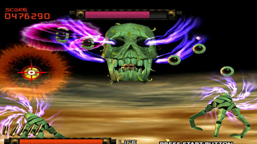 Ninja Assault – PlayStation 2 (PS2)