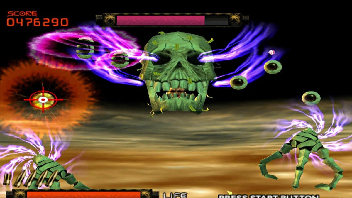Ninja Assault – PlayStation 2 (PS2)