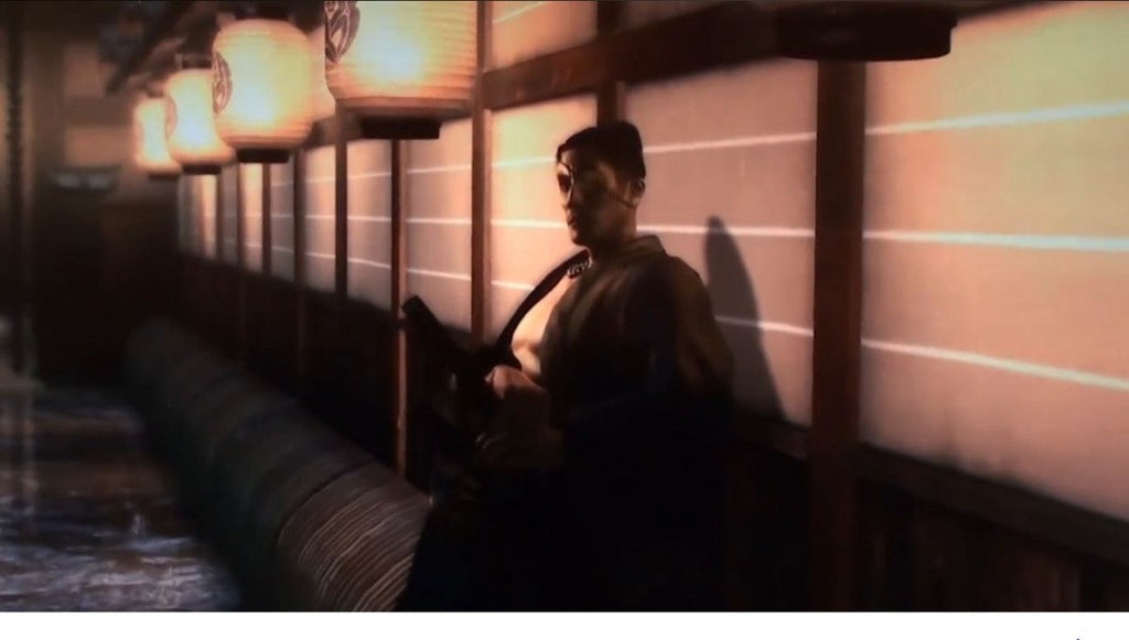 Like a Dragon: Ishin! [JP Import] — Playstation 4 (PS4)
