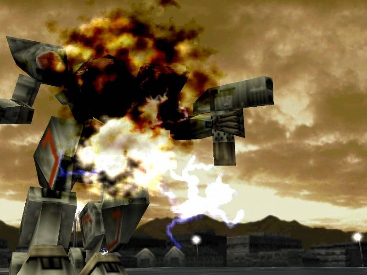 Front Mission 3 – PlayStation 1 (PS1)