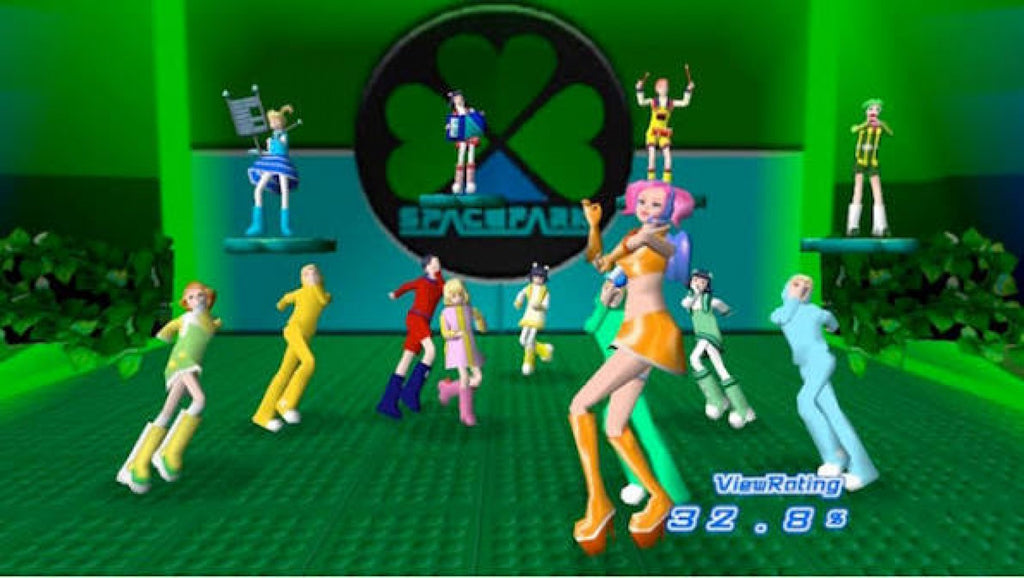 Space Channel 5 [Special Edition] – PlayStation 2 (PS2)