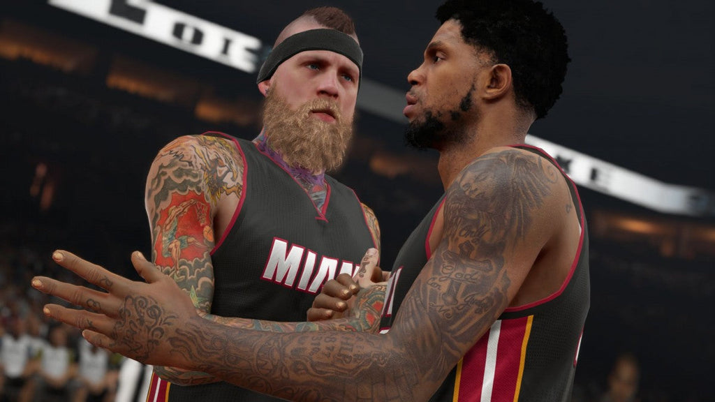 NBA 2K15 – Xbox 360 (X360)