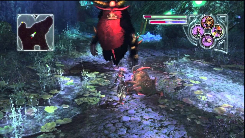 Folklore – PlayStation 3 (PS3)