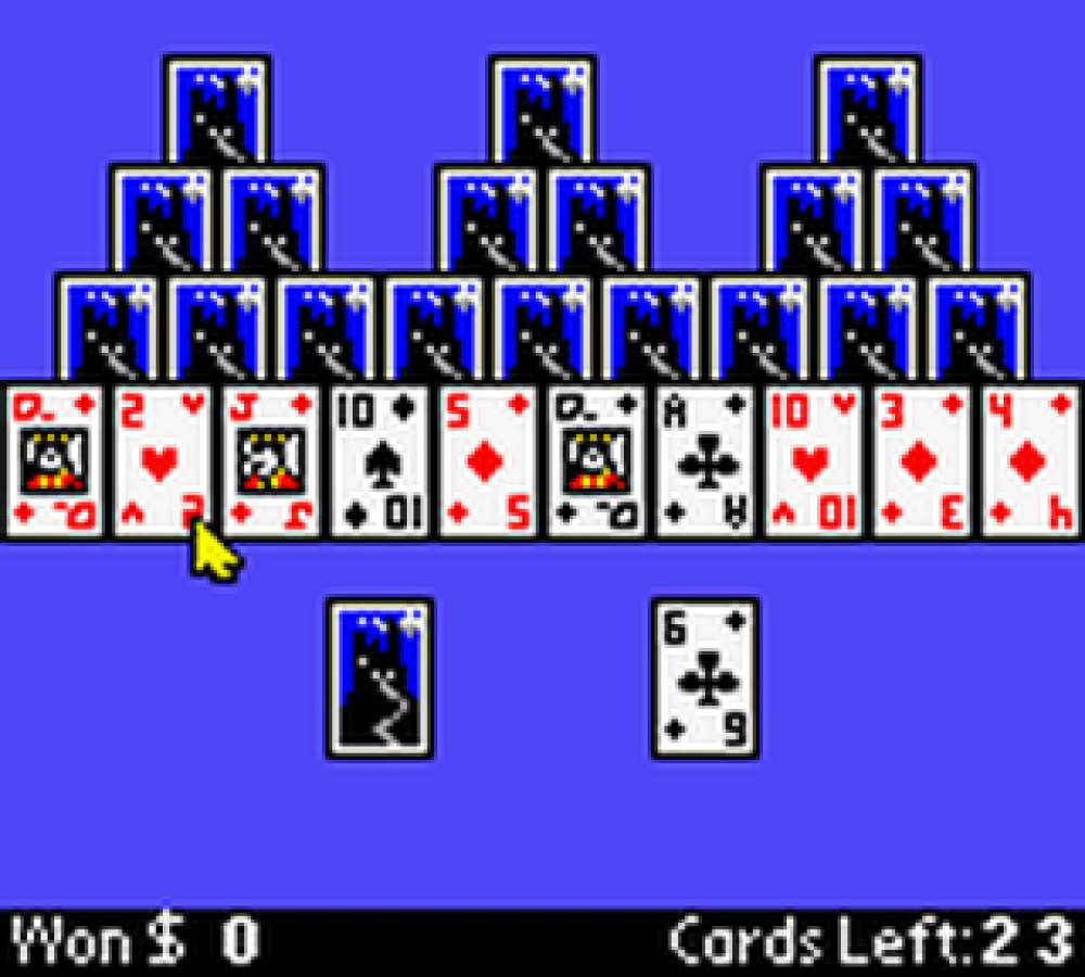 Microsoft: The Best of Entertainment Pack – Game Boy Color (GBC)