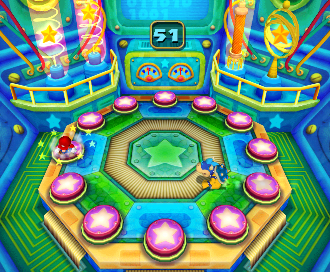 Mario Party 5  – GameCube (GC)