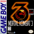 Mortal Kombat 3 – Game Boy (GB)