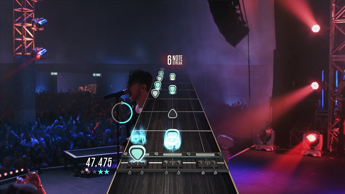 Guitar Hero Live – Xbox One (XONE)