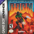 Doom – Game Boy Advance (GBA)