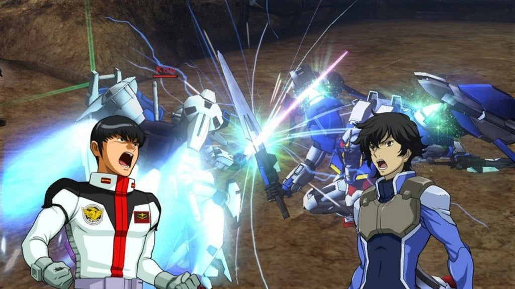 Dynasty Warriors: Gundam 3 — PlayStation 3 (PS3)
