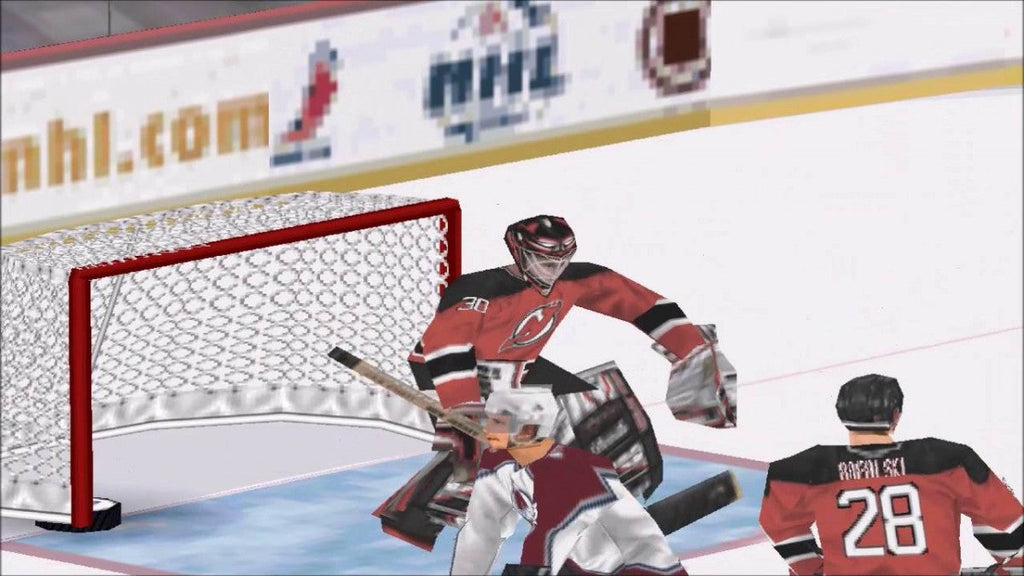 NHL 2001 – PlayStation 1 (PS1)