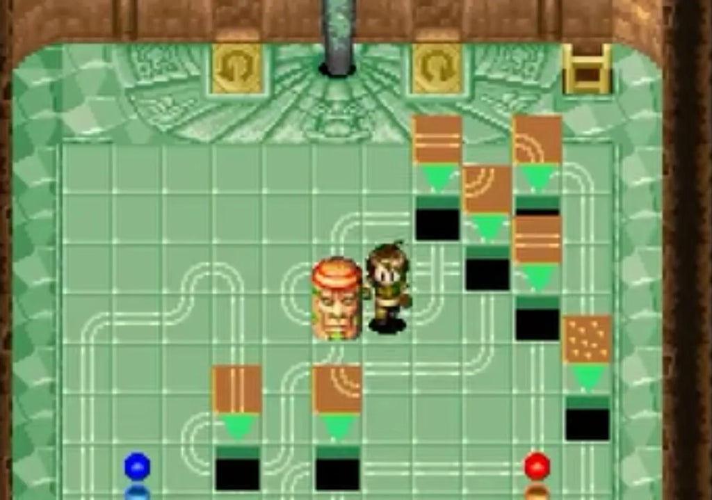 Golden Sun: The Lost Age [CIB] – Game Boy Advance (GBA)