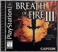 Breath of Fire 3 – PlayStation 1 (PS1)