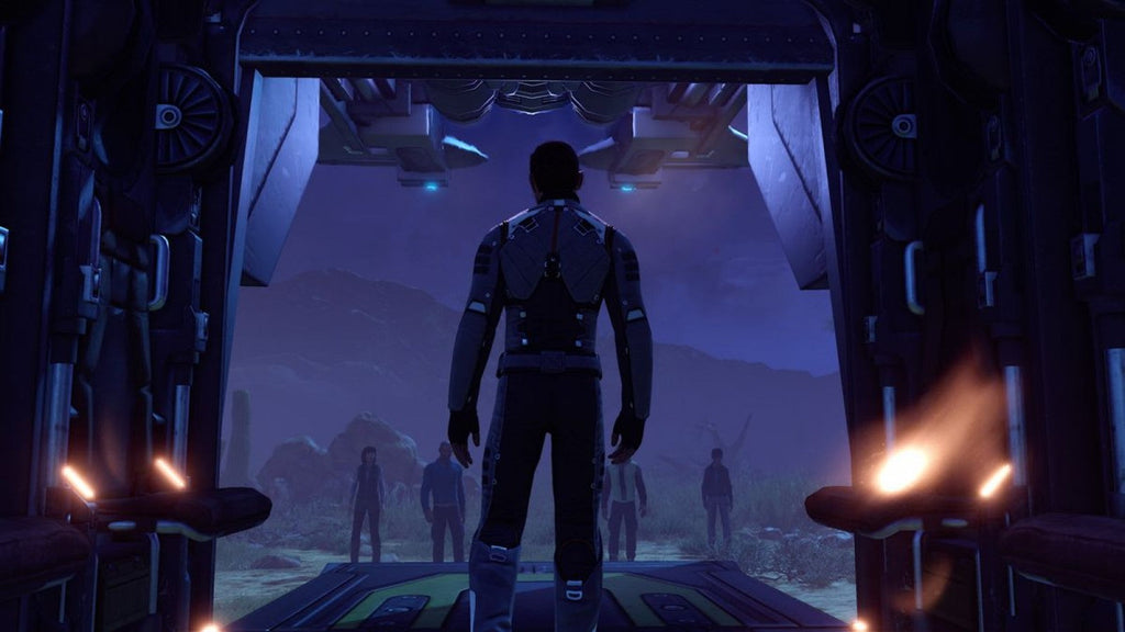 XCOM 2 – PlayStation 4 (PS4)