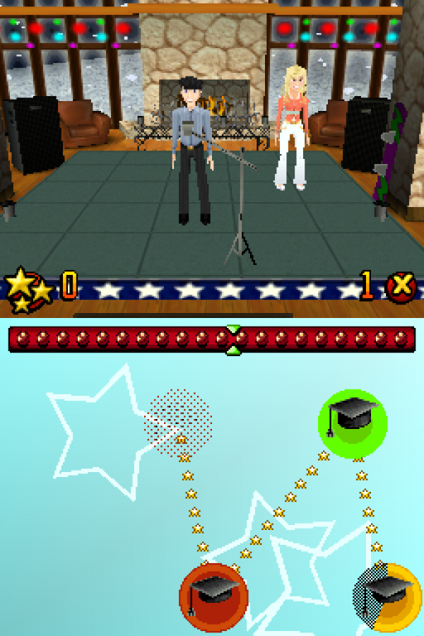 High School Musical Making the Cut – Nintendo DS (DS)