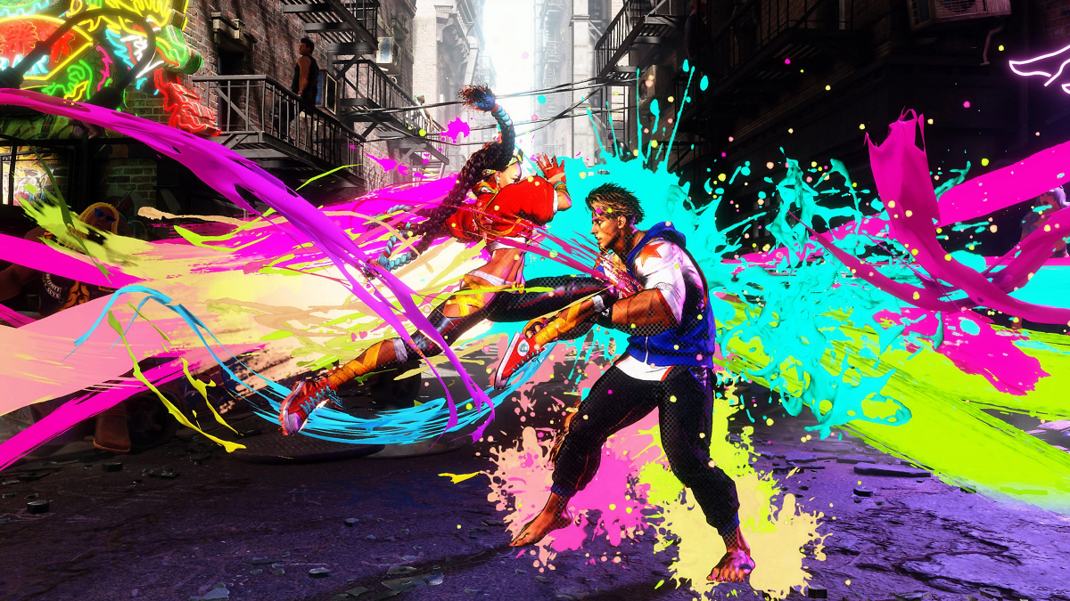 Street Fighter 6 – PlayStation 5 (PS5)