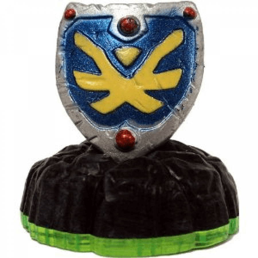 Sky-Iron Shield (Spyro's Adventure) – Skylanders