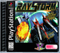 RayStorm – PlayStation 1 (PS1)