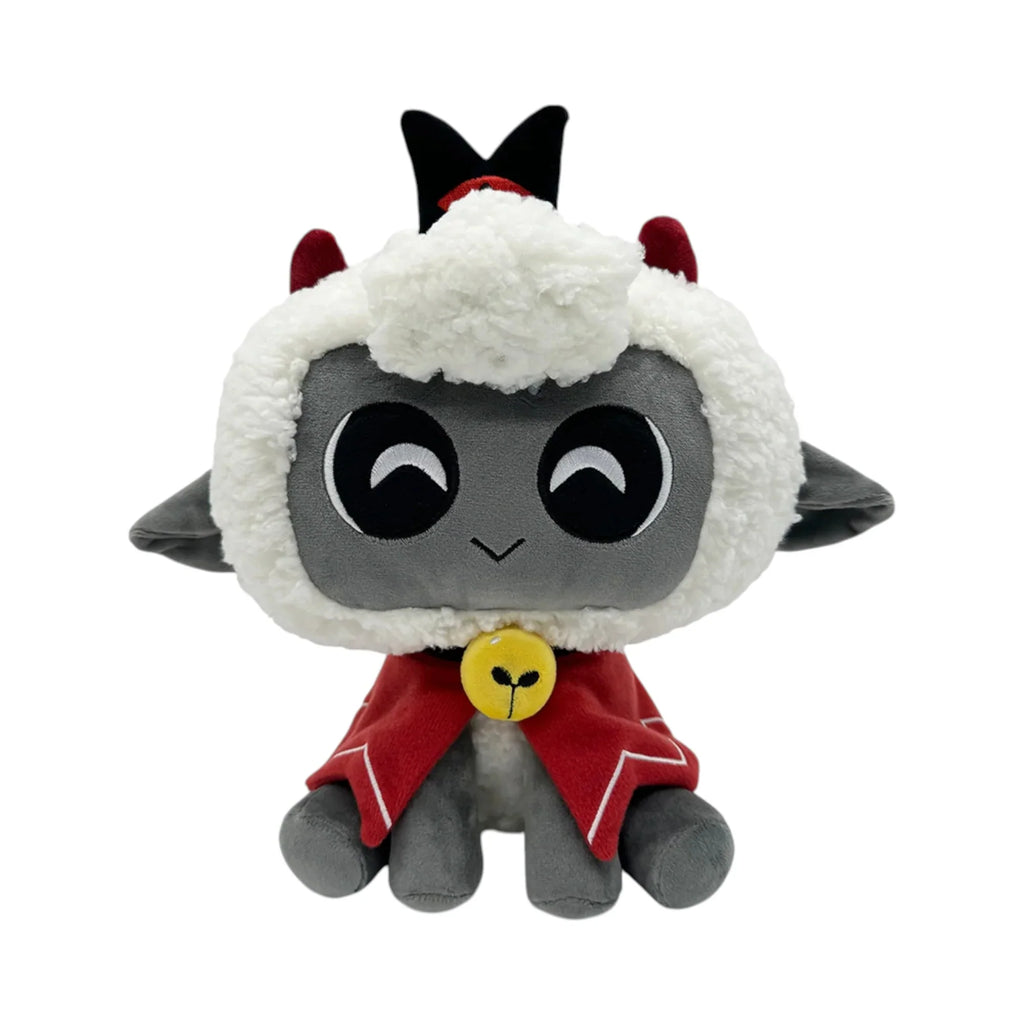 Cult of the Lamb Lamb Sit 9" Plush