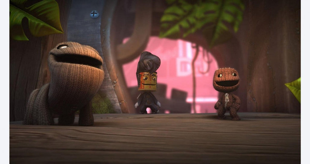LittleBigPlanet 3 [Day 1 Edition] – PlayStation 4 (PS4)