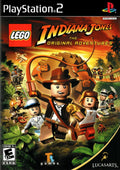 LEGO Indiana Jones: The Original Adventures – PlayStation 2 (PS2)