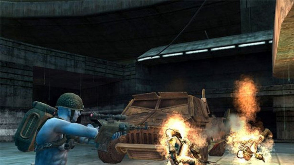 Rogue Trooper – PlayStation 2 (PS2)