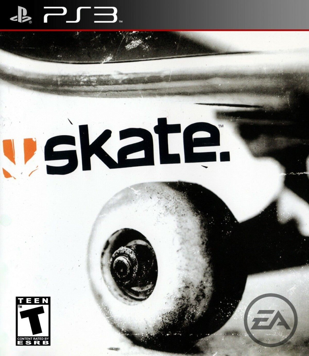 Skate – PlayStation 3 (PS3)