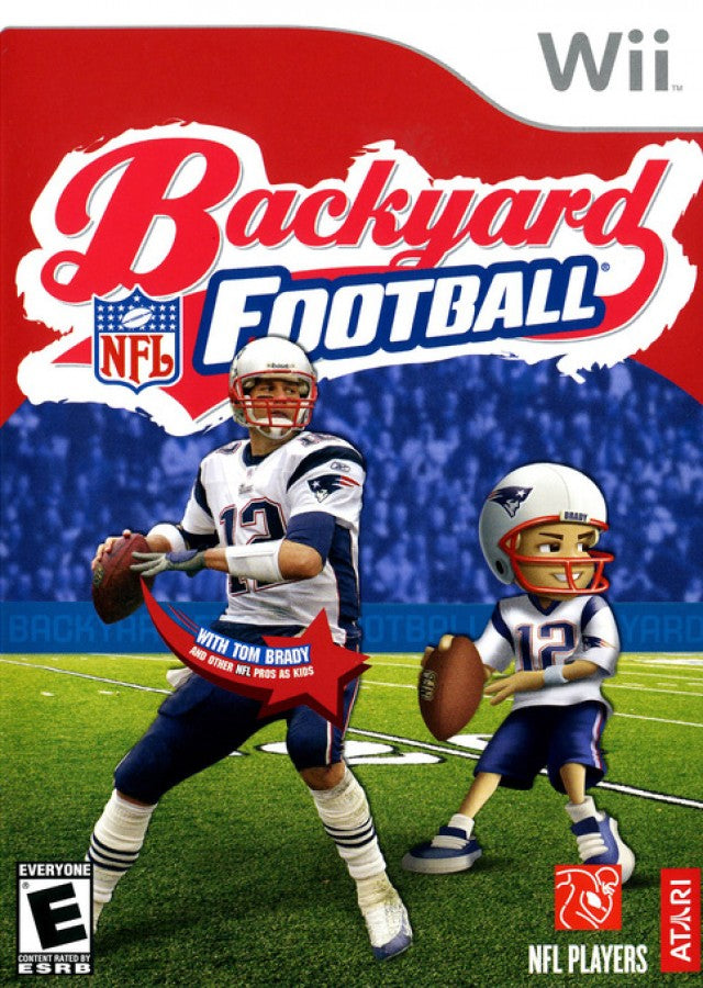 Backyard Football – Nintendo Wii (Wii)