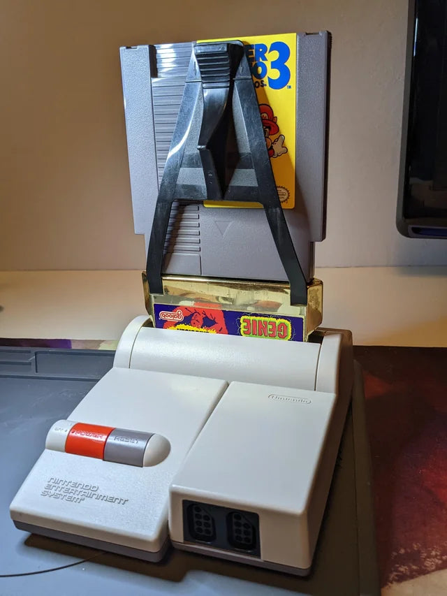 Game Genie for Nintendo Entertainment System – Nintendo Entertainment System Accessory (NES)