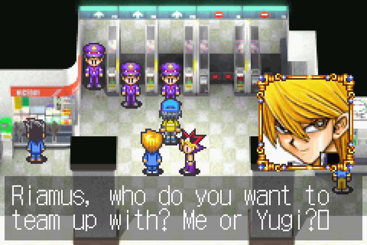Yu-Gi-Oh!: Reshef of Destruction – Game Boy Advance (GBA)
