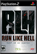 Run Like Hell – PlayStation 2 (PS2)