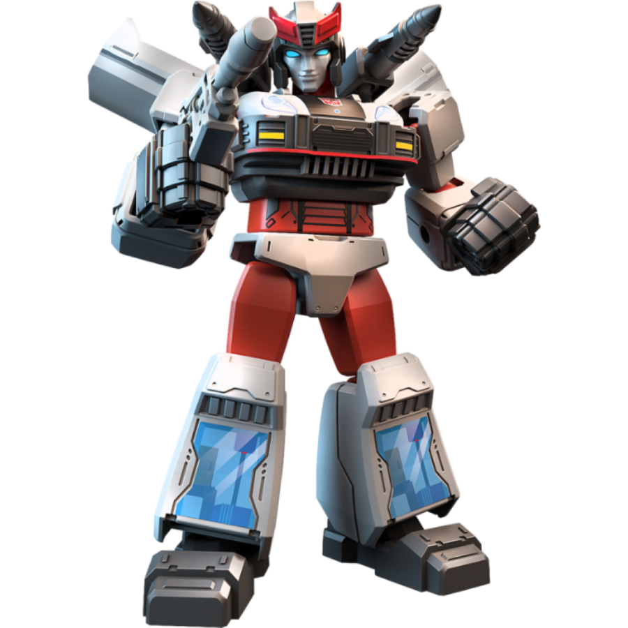 Blokees: Transformers - Galaxy Version 01 Rollout (71100) BLIND BOX (9-Pieces) (0425) — Blind Boxes