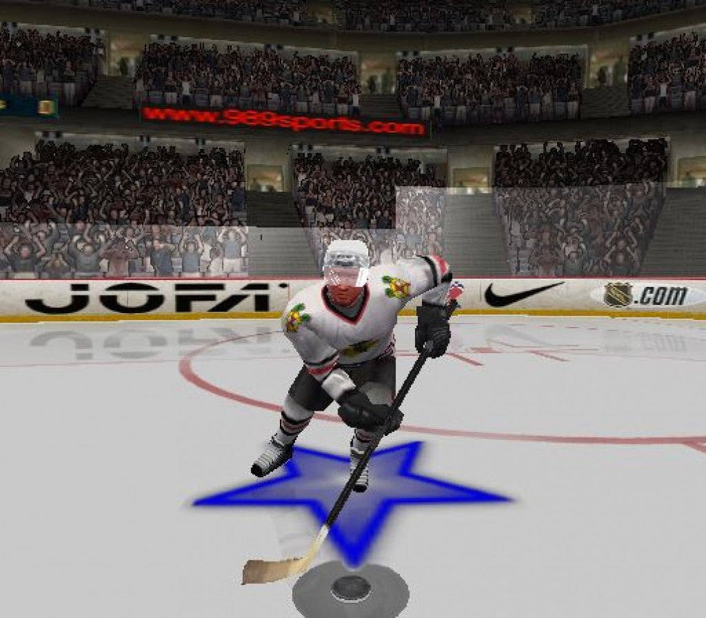 NHL Faceoff 2003 – PlayStation 2 (PS2)