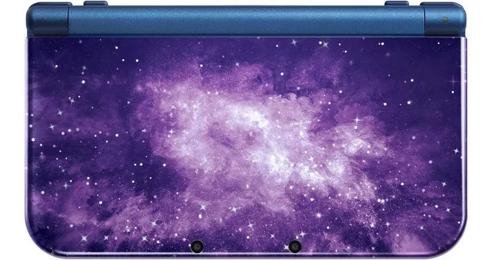 Nintendo New 3DS XL System (3DS XL) [Galaxy] – Good Condition