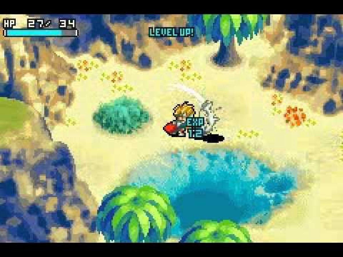 Shining Soul – Game Boy Advance (GBA)
