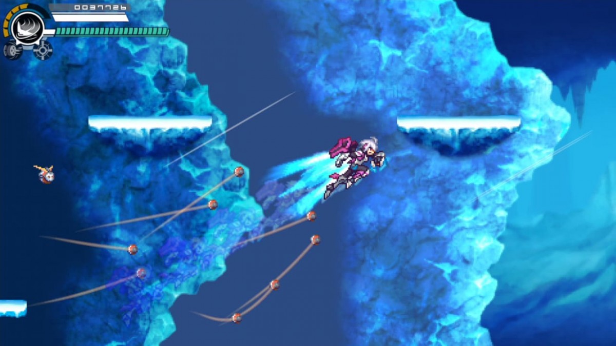 Gunvolt Chronicles: Luminous Avenger iX 2  – PlayStation 4 [PS4]