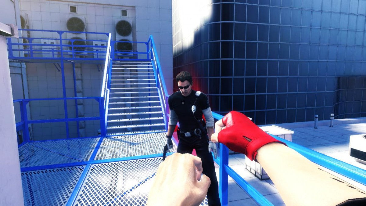 Mirror's Edge – Xbox 360 (X360)