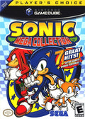 Sonic Mega Collection [Player's Choice] – GameCube (GC)