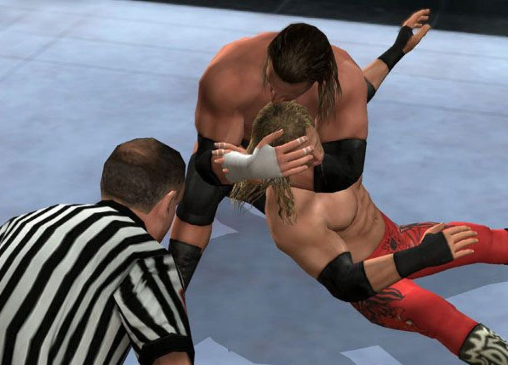 WWE SmackDown vs. Raw 2006 [Greatest Hits] – PlayStation 2 (PS2)