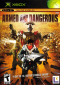 Armed and Dangerous – Xbox (XBOX)