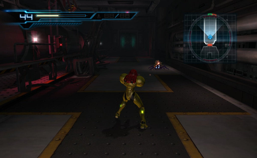 Metroid: Other M – Nintendo Wii (Wii)