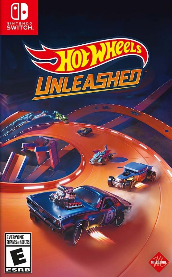 Hot Wheels: Unleashed – Nintendo Switch (NS)