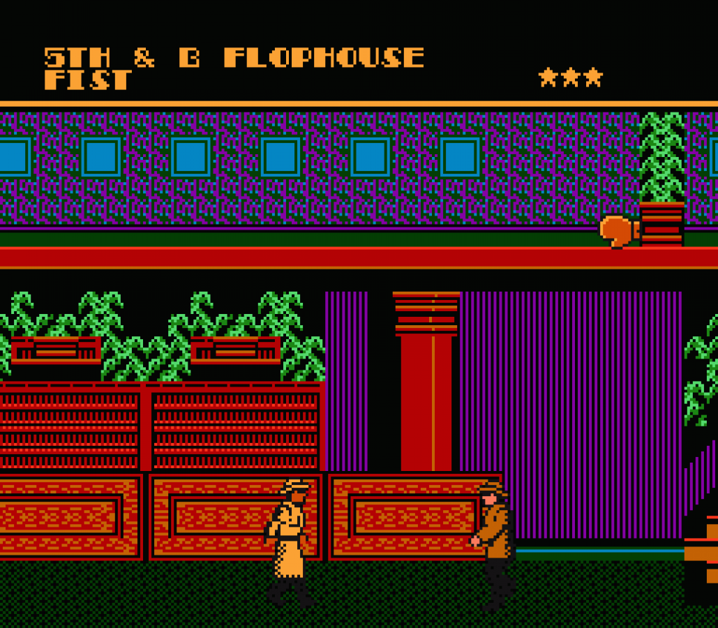 Dick Tracy – Nintendo Entertainment System (NES)